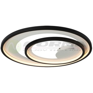 Plafonska lampa F2060-45C BK - Img 2