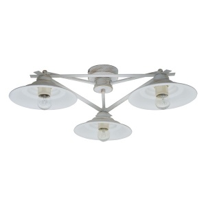 Plafonska lampa F7062-3C WBG