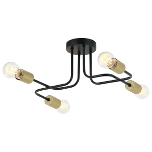 Plafonska lampa F7264-4C - Img 3
