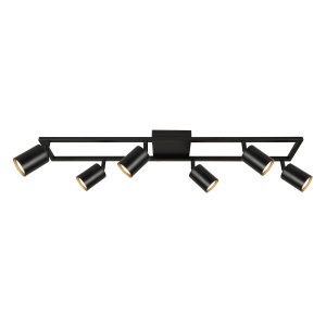Plafonska lampa FG153-6 BK - Img 3