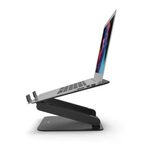 Podesivo postolje za Laptop Port Designs Aluminijum - Img 4