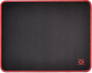Podloga Gaming Defender Black M 360x270x3mm - Img 1