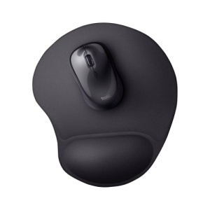 Podloga za miš TRUST BigFootGel CRNA