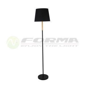 Podna lampa F7125-1F BK+WD - Img 2