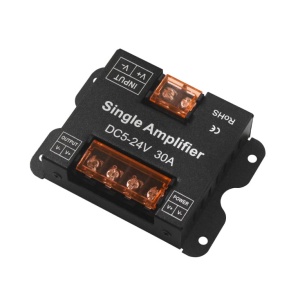 Pojačivač napajanja za jednobojne LED trake, 12V/360W