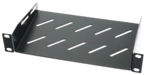 Polica za rack orman ExeLink 10inc 1U