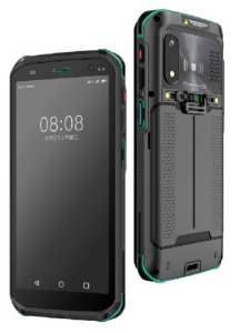 POS-BSH5 2D MT6762 5.5 4/64gb android 11, GPS, 1440x720, industrial touch PDA with 2D barcode skener