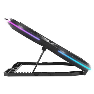 Postolje za laptop 17" Rampage PROTE R6 RGB - Img 3