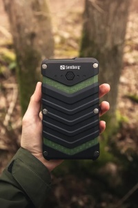 Powerbank Sandberg Survivor 420-36 20100mAh - Img 2
