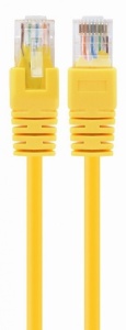 PP12-0.5M/Y Gembird Mrezni kabl, CAT5e UTP Patch cord 0.5m Yellow - Img 2