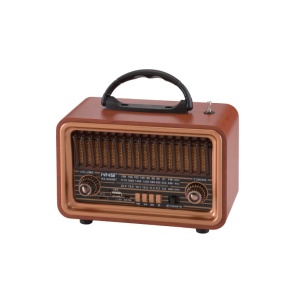 Prenosni retro Bluetooth radio 8069BT