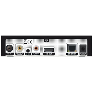 Prijemnik combo, DVB-S2X+T2/C, 4K UHD, USB PVR, Ethernet - Img 4