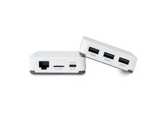 Print Server NP332NW/3xUSB/LAN/Wi-Fi