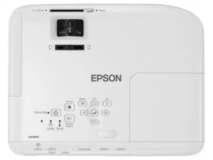 Projektor EPSON EB-FH06 Full HD 1920x1080 WiFi opc - Img 3