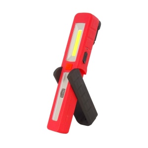 Punjiva LED baterijska lampa 3W LED - Img 2