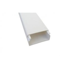PVC kablovski kanal 40x25x2000mm - Img 2