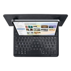 Q SBS univerzalna futrola sa tastaturom za TAB 11" CRNA