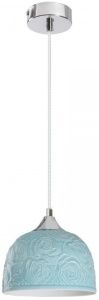 Rabalux 7605 Rosalie Luster visilica, 1XE27, 1x MAX 40W, IP20 - Img 2