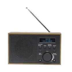 Radio Denver DAB-46 DGR tamno siva - Img 3