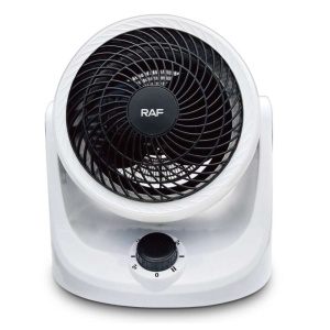 RAF R.1182 GREJALICA SA VENTILATOROM BELA 2000W - Img 3