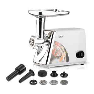 RAF R.3368 MAŠINA ZA MLEVENJE MESA 2500W - Img 3