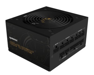 RAIDMAX Napajanje modularno 850W Cobra RX-850AE 80PLUS GOLD