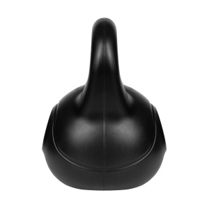 REBEL ACTIVE Bitumenski kettlebell teg crni 18kg RBA-2319 - Img 3