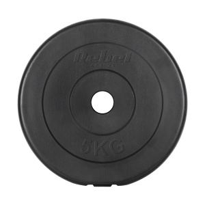 REBEL ACTIVE Bitumenski tegovi klasične ploče set 4x5kg / 31mm RBA-2116 - Img 3