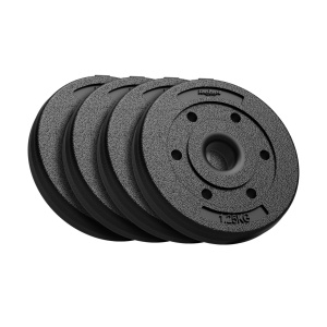 REBEL ACTIVE Bitumenski tegovi ploče set 4x1.25kg / 31mm RBA-2100