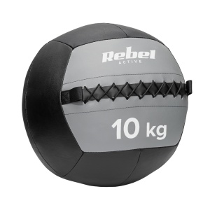 REBEL ACTIVE Medicinska lopta za trening i vežbanje 10 kg RBA-3107-10