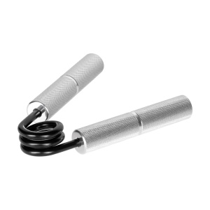 REBEL ACTIVE Metalna hvataljka grip trenažer za šaku trening stispak otpor 23 kg RBA-2503-23 - Img 3