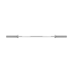 REBEL ACTIVE Olimpijska ravna šipka za tegove standard 150cm 9kg / 50mm RBA-2203