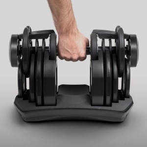 REBEL ACTIVE Set podesivih tegova od 40kg RBA-2304 - Img 4
