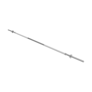 REBEL ACTIVE Šipka za tegove ravna standardna 180cm 6.8kg / 25mm RBA-2206 - Img 2