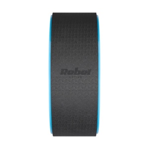 REBEL ACTIVE Točak za jogu i istezanje Dharma crno-plavi RBA-3062-BL - Img 3