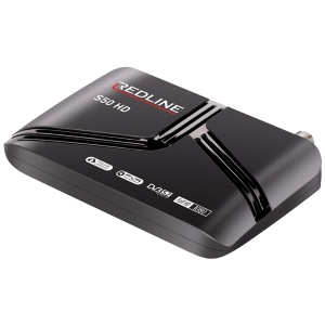 REDLINE Prijemnik satelitski DVB-S2, Full HD, HDMI, USB - S50 HD - Img 1