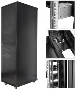 Rek ExeLink stojeci orman 600x800x47U - Img 2