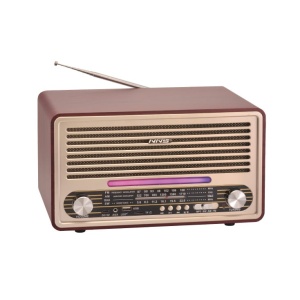 Retro Bluetooth radio 6679BT/B