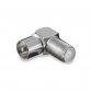 RF METALNI G MUSKI KONEKTOR 4448 - Img 3