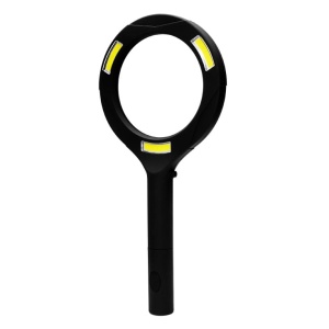 Ručna lupa sa osvetljenjem 3W COB LED - Img 2