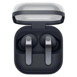 SAMSUNG Buds 4 PRO CRNE SM-R640NZKAEUC bežične BT slušalice - Img 2
