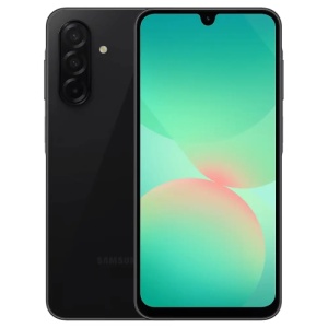 SAMSUNG Galaxy A26 6/128GB 5G Enterprice Edition Crni