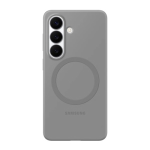 SAMSUNG silikonska futrola magnetic za S26+ SIVA+gratis providna EF-ES947-CJE
