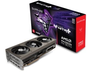 SAPPHIRE AMD Radeon RX 9070 16GB 256bit NITRO+ RX 9070 GAMING OC 16GB (11349-01-20G) grafička karta