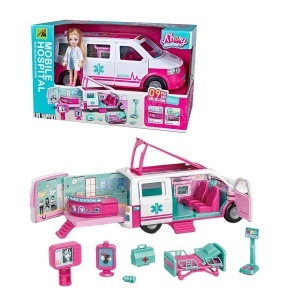 +++Sara's mobile Hospit