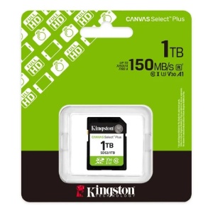 SD Card 1TB Kingston SDS3/1TB class 10 150MBs - Img 2