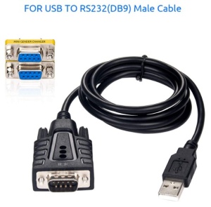 Serijski adapter DB9 F-F KT-AVG-69 - Img 1