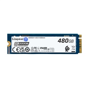 Serverski NVME SSD Kingston DataCentar DC2000B 480GB 2280/7000MBs/800MBs PLP SEDC2000BM8 - Img 1