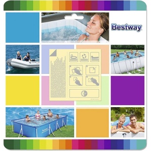 Set za Reparaciju Bazena Bestway