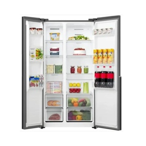Side by side frižider Gorenje NRS917E41BX